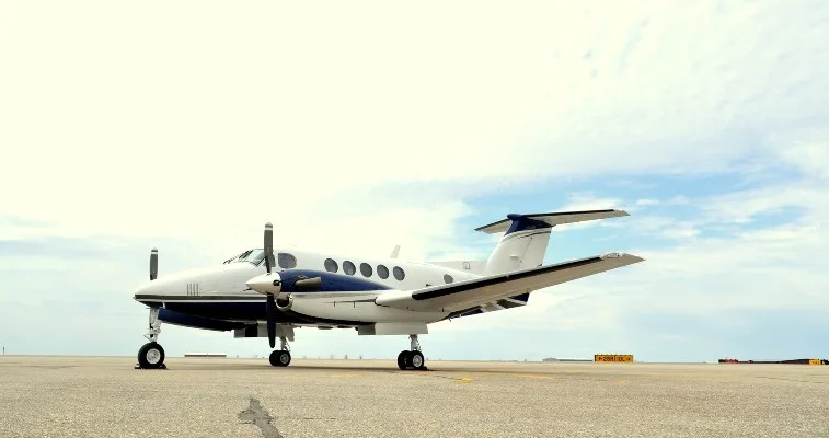 2003 Beech King Air B200