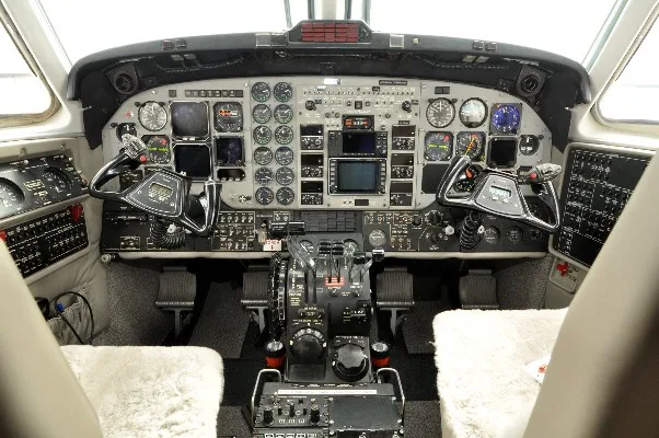 2003 Beech King Air B200
