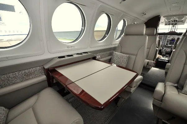 2003 Beech King Air B200