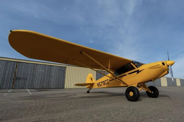 2007 CubCrafters Cub SS Sport