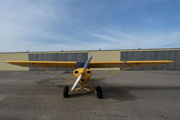 2007 CubCrafters Cub SS Sport