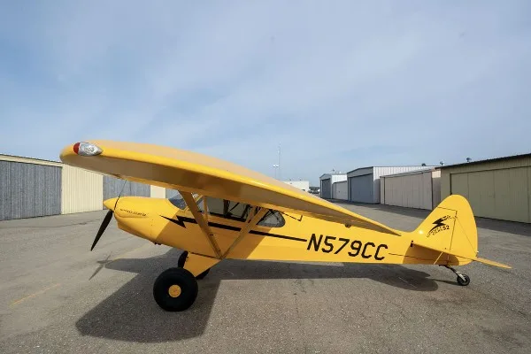 2007 CubCrafters Cub SS Sport