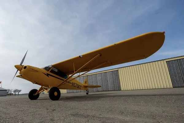 2007 CubCrafters Cub SS Sport