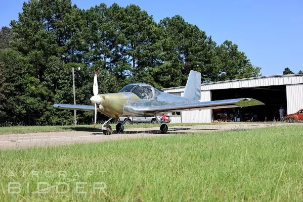 2026 Vans RV-12