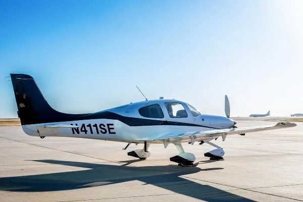 2014 Cirrus SR22T-G5 GTS