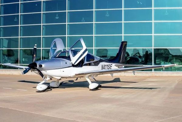 2014 Cirrus SR22T-G5 GTS