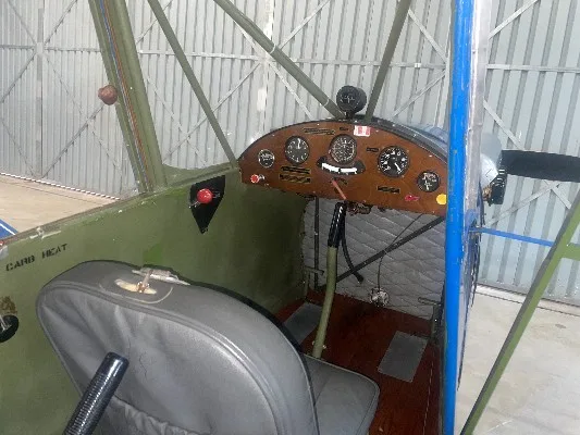 1942 Aeronca L-3 65-TAC