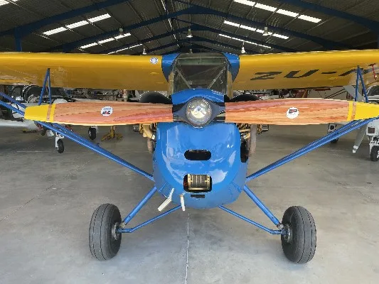 1942 Aeronca L-3 65-TAC