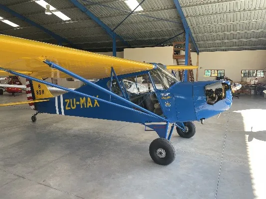 1942 Aeronca L-3 65-TAC