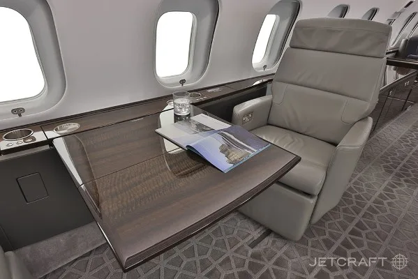 2017 Bombardier Global 5000