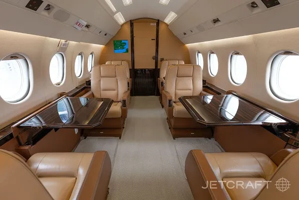 1996 Falcon 2000