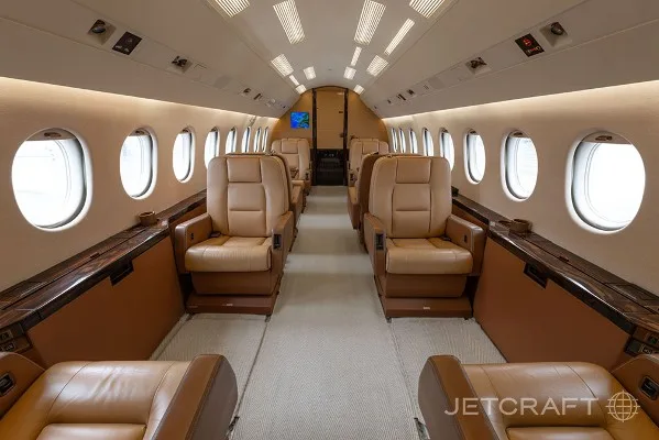 1996 Falcon 2000
