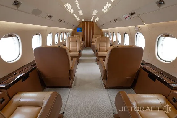 1996 Falcon 2000