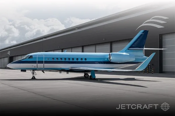 1996 Falcon 2000
