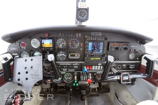 1977 Piper Arrow III Turbo