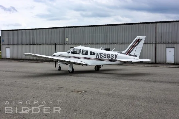 1977 Piper Arrow III Turbo