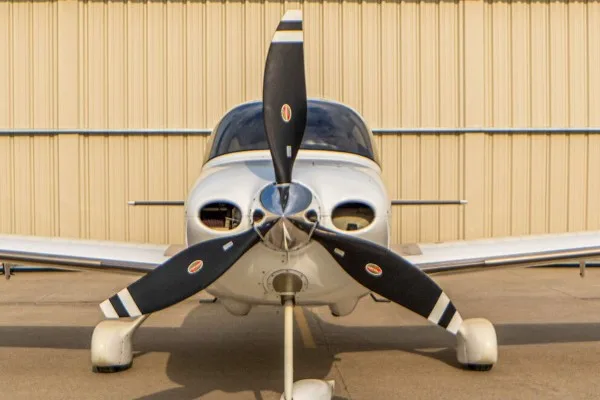 2008 Cirrus SR22-G3 Turbo GTS