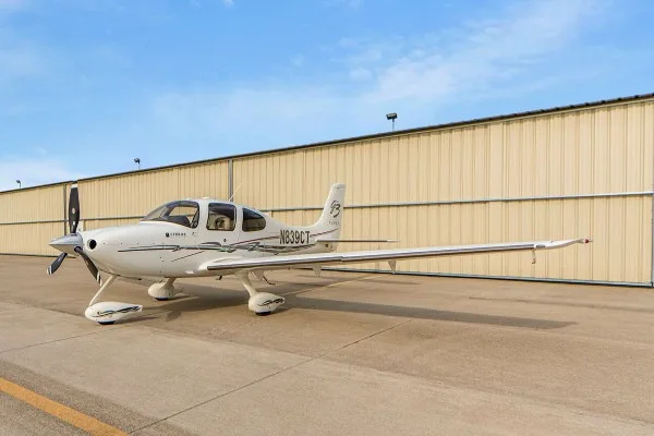2008 Cirrus SR22-G3 Turbo GTS