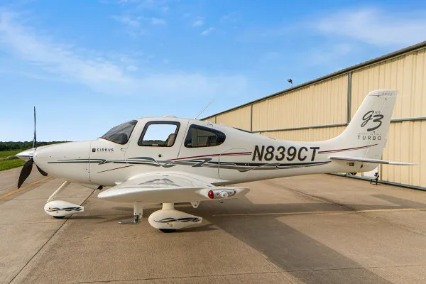 2008 Cirrus SR22-G3 Turbo GTS