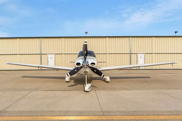 2008 Cirrus SR22-G3 Turbo GTS