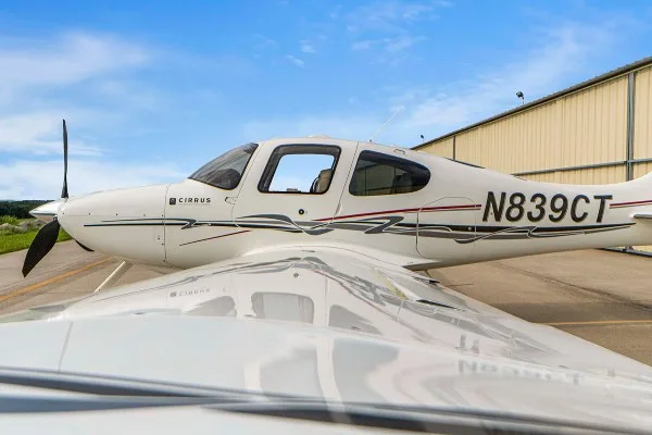 2008 Cirrus SR22-G3 Turbo GTS