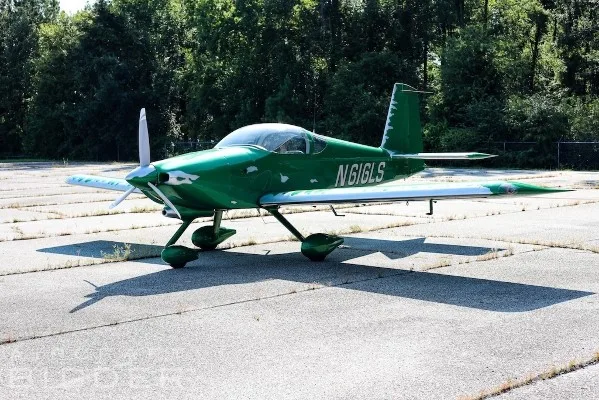 2013 Vans RV-9A