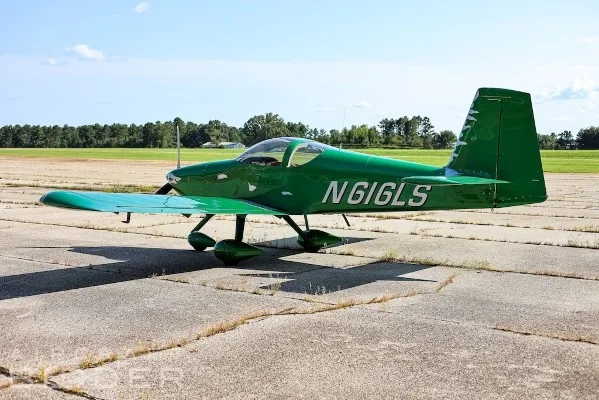 2013 Vans RV-9A