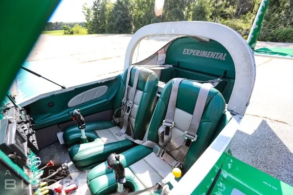 2013 Vans RV-9A