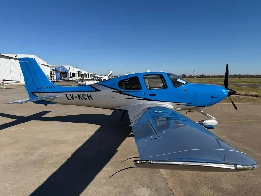 2021 Cirrus SR22-G6 GTS