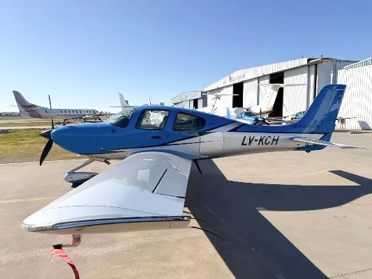 2021 Cirrus SR22-G6 GTS