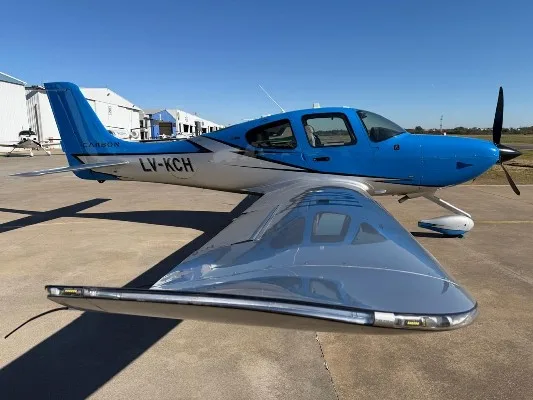 2021 Cirrus SR22-G6 GTS