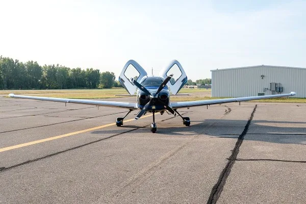2021 Cirrus SR22T-G6 GTS