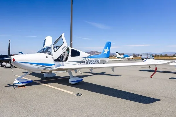 2016 Cirrus SR20-G3