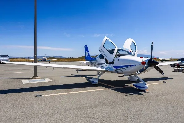 2016 Cirrus SR20-G3