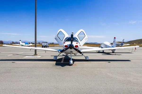 2016 Cirrus SR20-G3