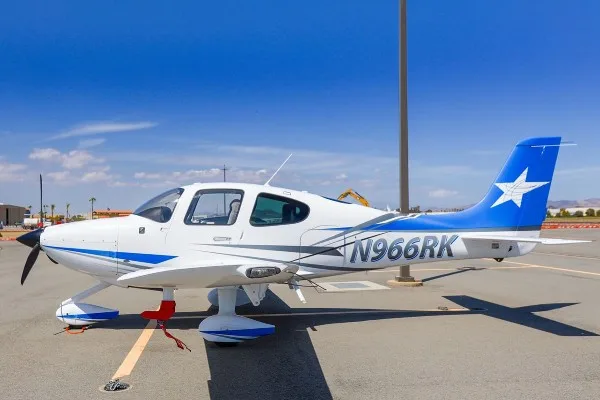 2016 Cirrus SR20-G3
