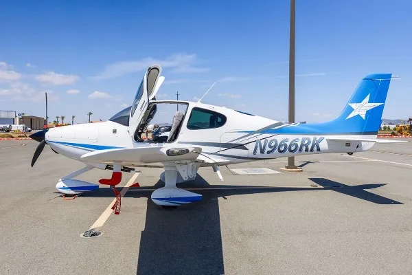 2016 Cirrus SR20-G3