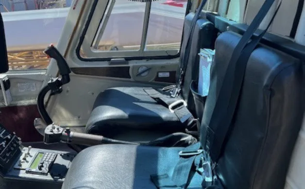 1977 Bell 206B-3