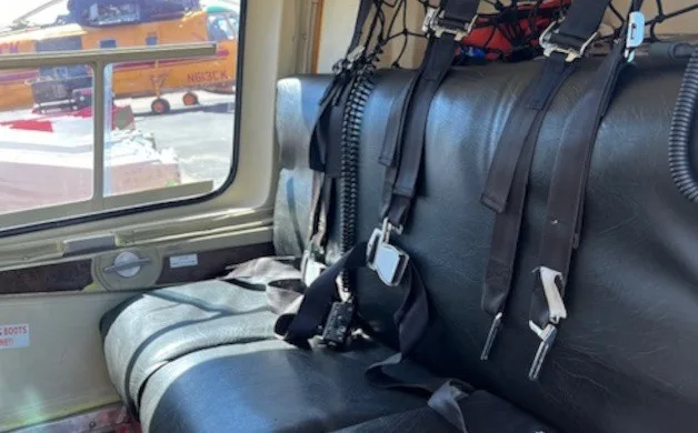 1977 Bell 206B-3