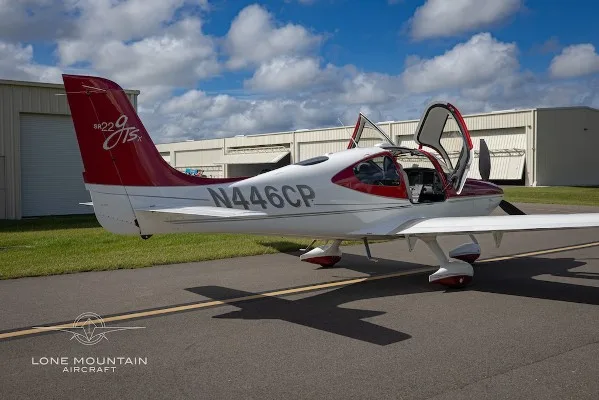 2008 Cirrus SR22-G3 GTS Turbo