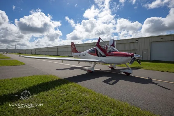 2008 Cirrus SR22-G3 GTS Turbo