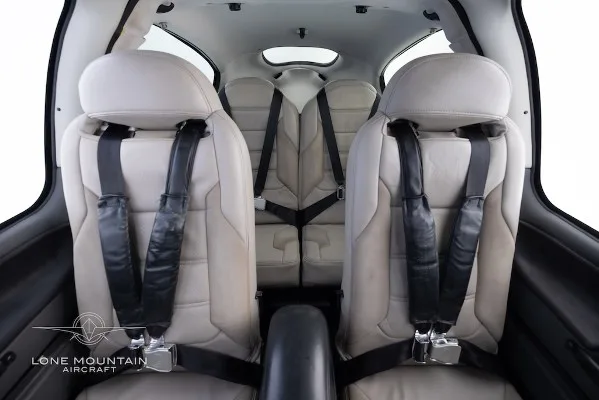2008 Cirrus SR22-G3 GTS Turbo