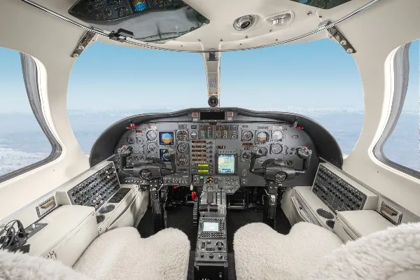 1995 Cessna CitationJet