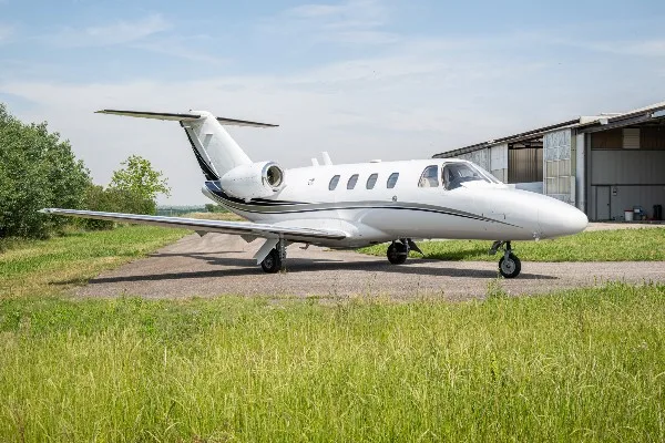 1995 Cessna CitationJet