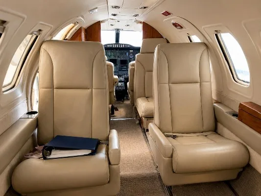 1974 Cessna Citation 500