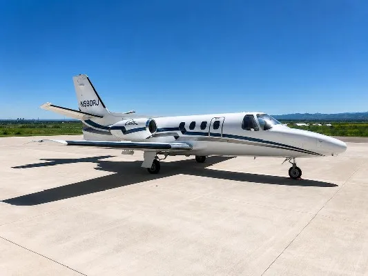 1974 Cessna Citation 500