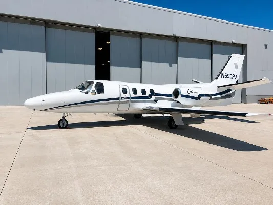 1974 Cessna Citation 500