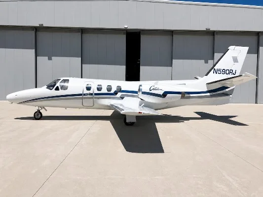 1974 Cessna Citation 500