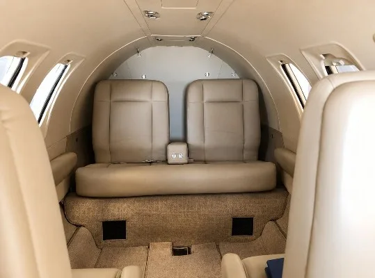1974 Cessna Citation 500