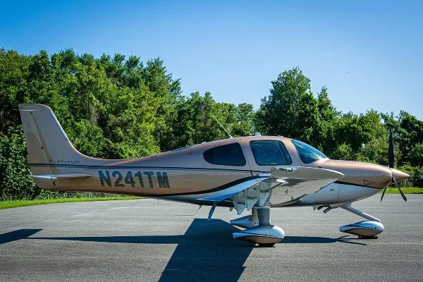 2016 Cirrus SR22-G5 GTS